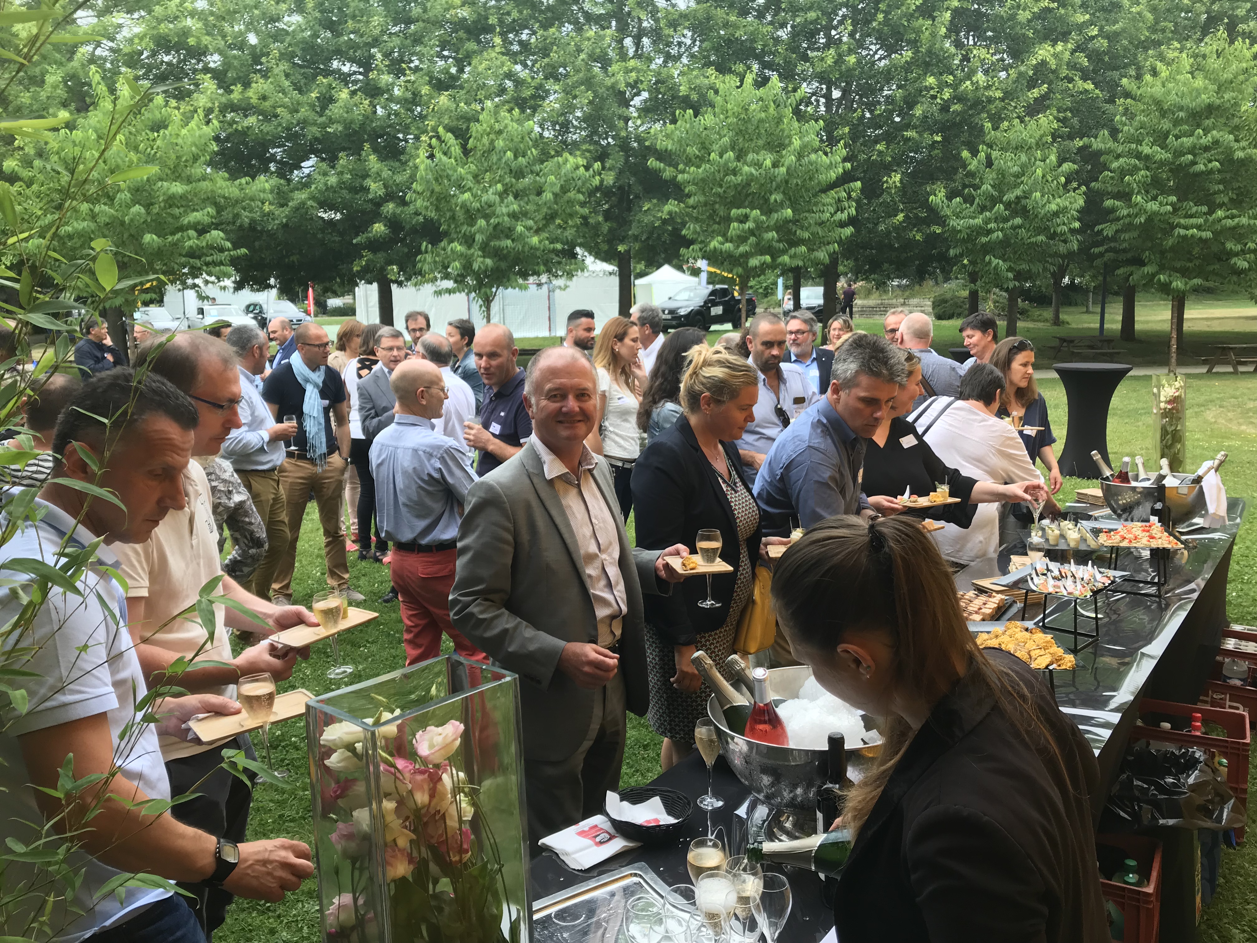 Assemblée Générale de la FFB 56 au CFA du BTP