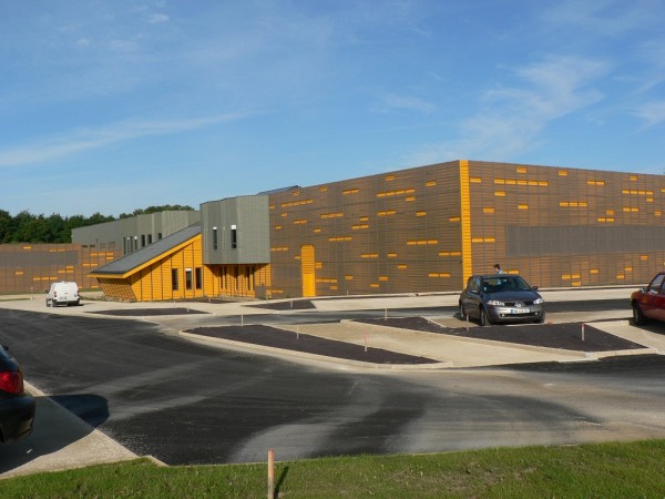 Assemblée Générale de la FFB 56 au CFA du BTP