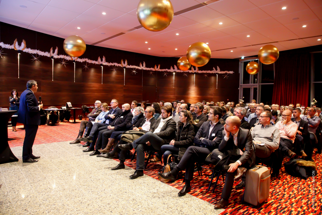 Conférence sur un sujet d’actualité (thème à venir)