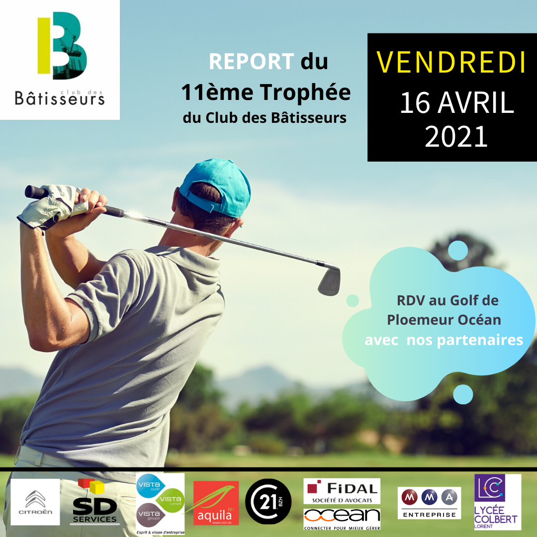 11ème Trophée de Golf Compétition interentreprises