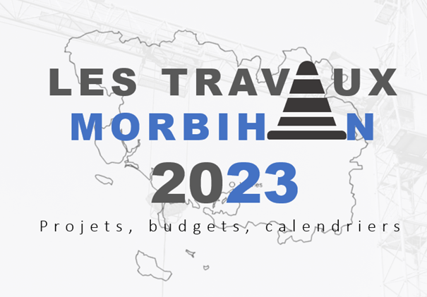 Les Travaux Morbihan 2023