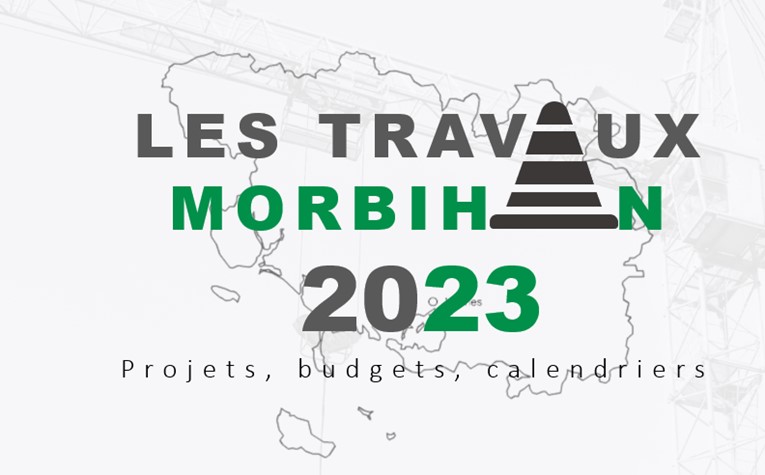 Les Travaux Morbihan 2023