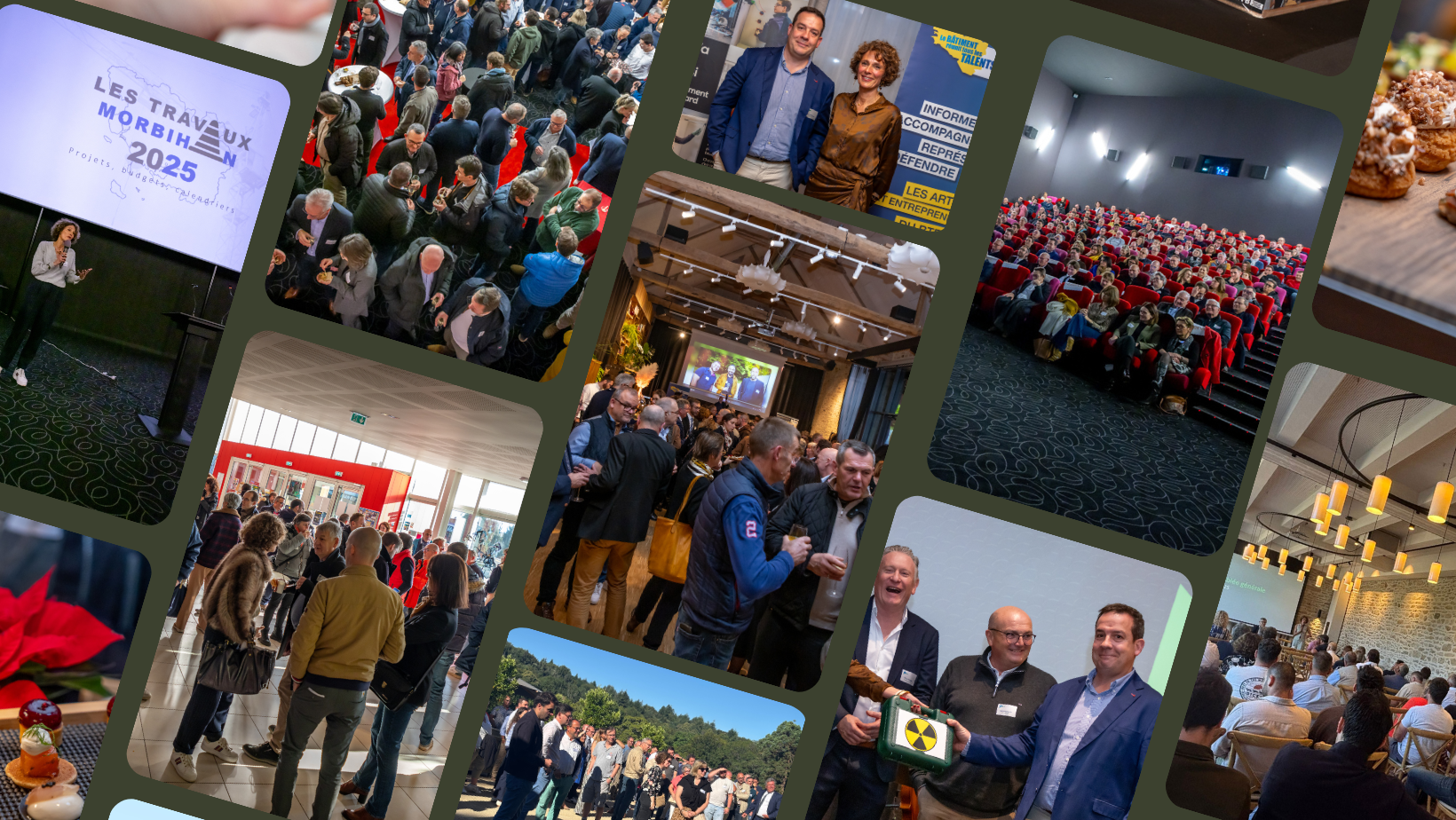 Bannière Facebook Agence de Voyage Moderne et Minimaliste